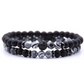 Black 'Enigma' Bracelet