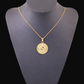 Gold 'Celestial' Pendant