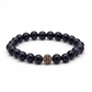 Black 'Brilliance' Bracelet