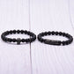 Black 'Obsidian' Bracelet