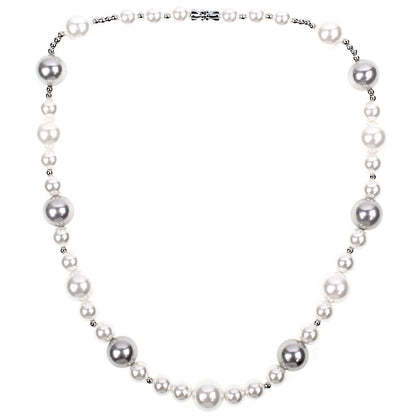 Pearl Dior Necklaces