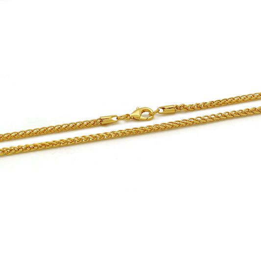 Gold 'Splendor' Pendant