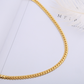 Gold 'Instant God' Necklace