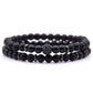 Black 'Enigma' Bracelet