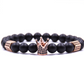 Black 'Brilliance' Bracelet