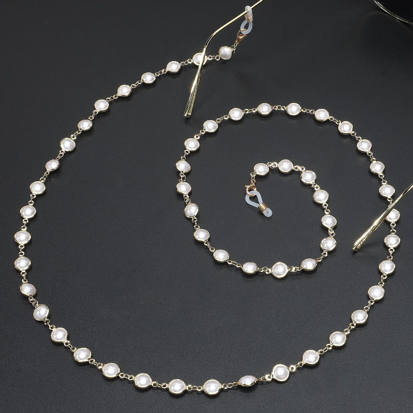 Pearl Glasses Chain