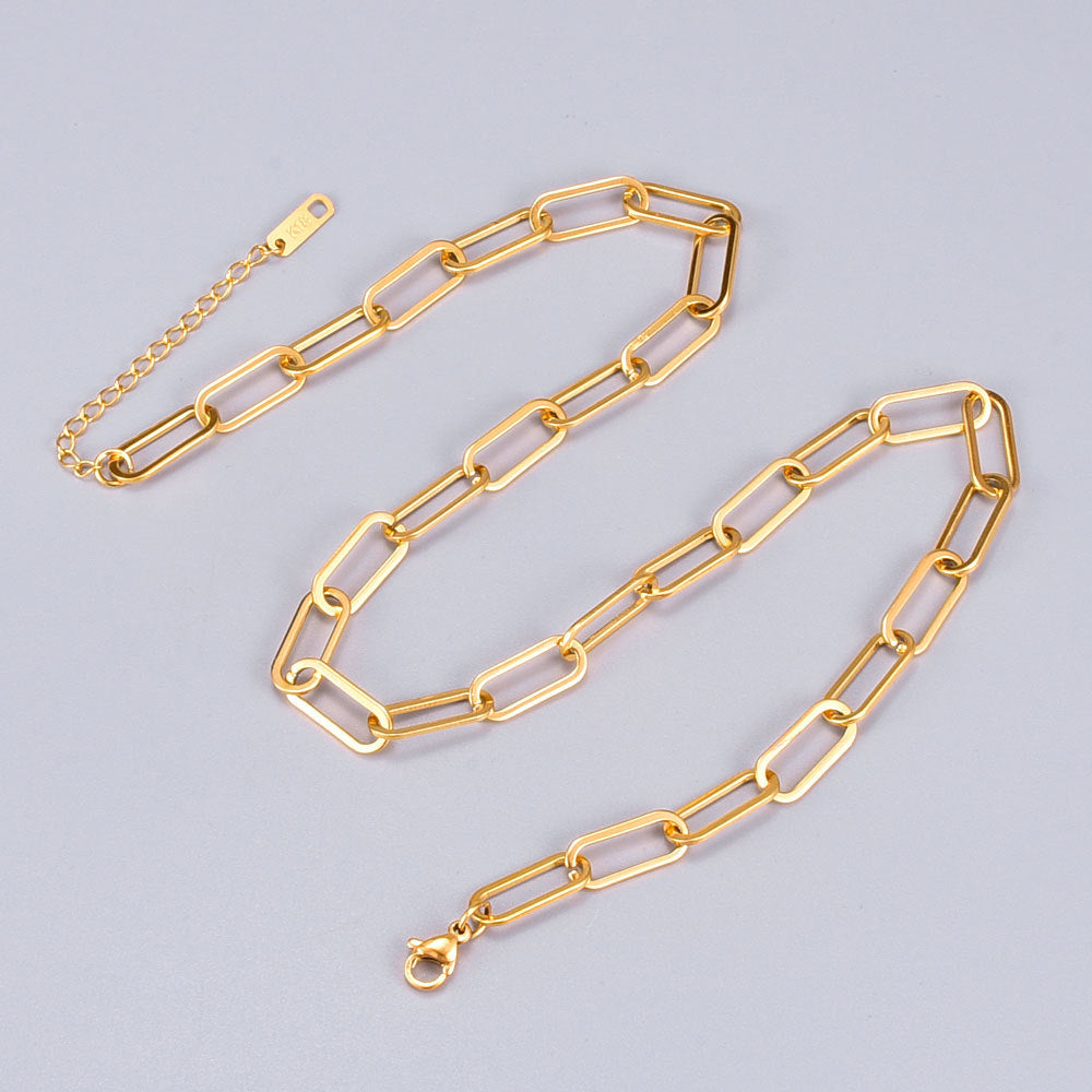 Gold 'Eternal' Chain