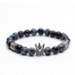 Black 'Brilliance' Bracelet