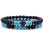 Black 'Enigma' Bracelet