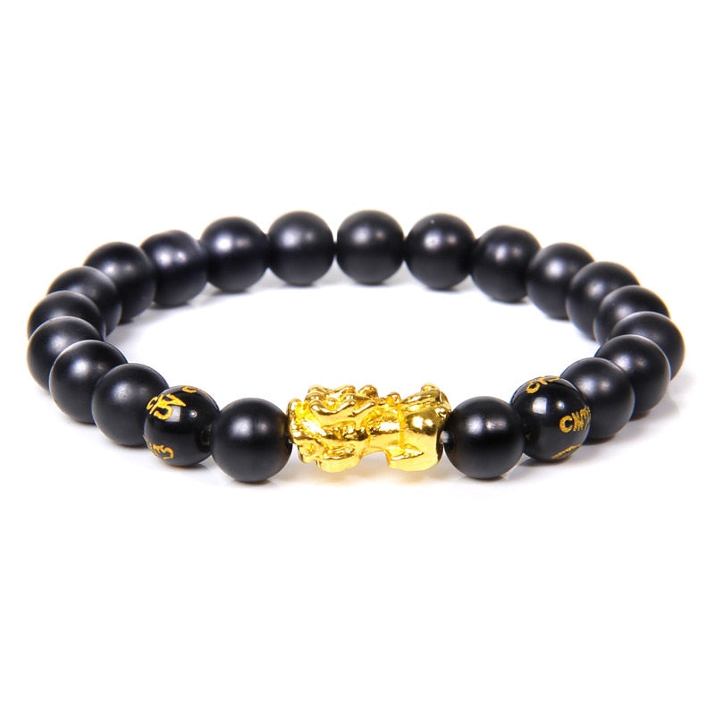 Onyx Bracelet