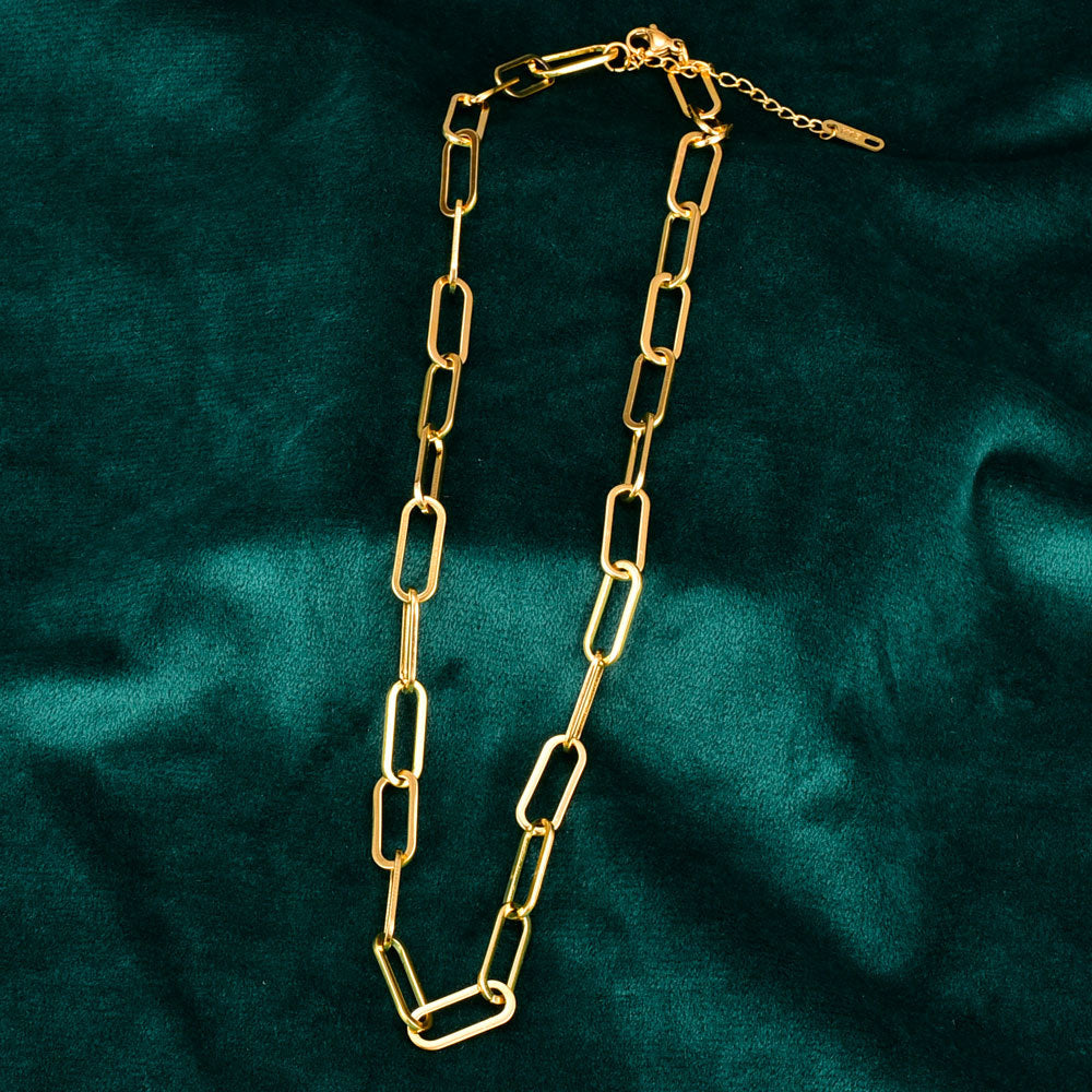 Gold 'Eternal' Chain