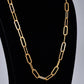 Gold 'Eternal' Chain