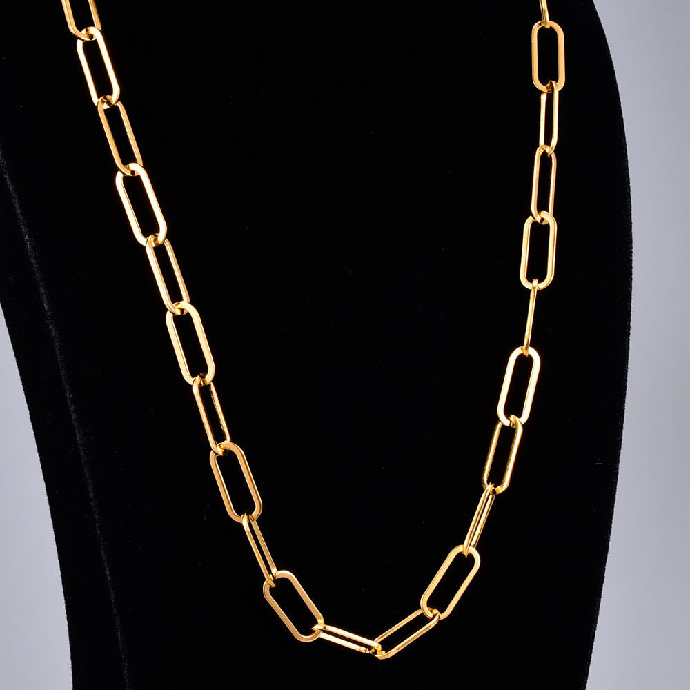 Gold 'Eternal' Chain