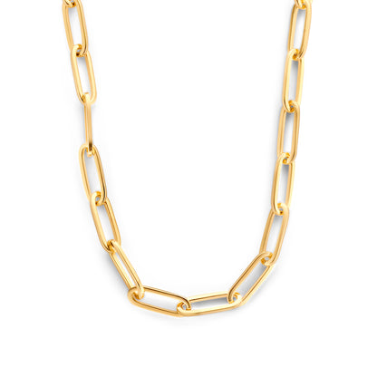 Gold 'Eternal' Chain