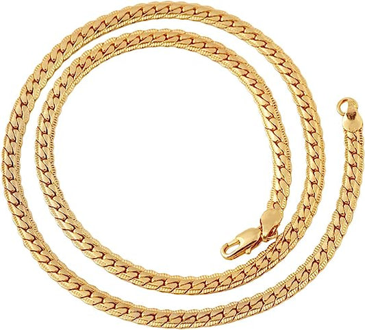 Gold 'Instant God' Necklace